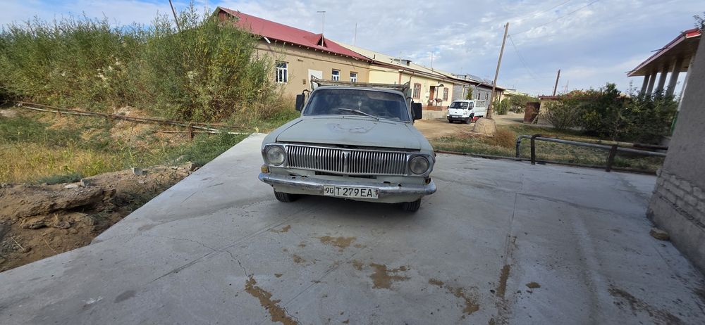 Gaz 24 pic ap holati yaxshi