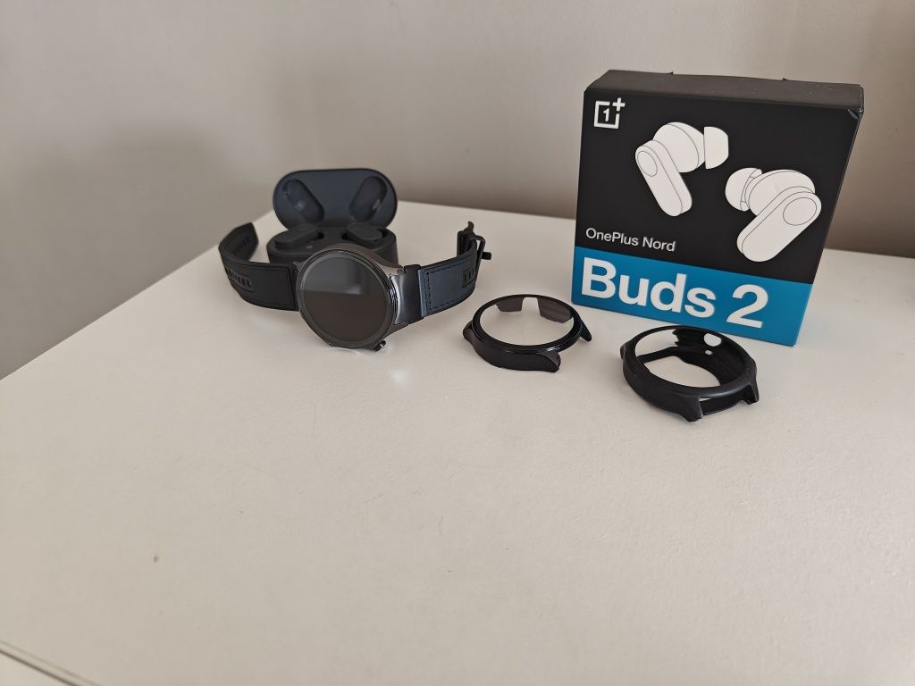 OnePlus watch 2 + OnePlus nord buds 2