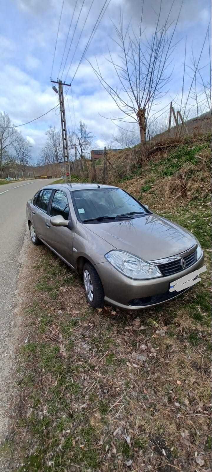 Renault Clio Symbol