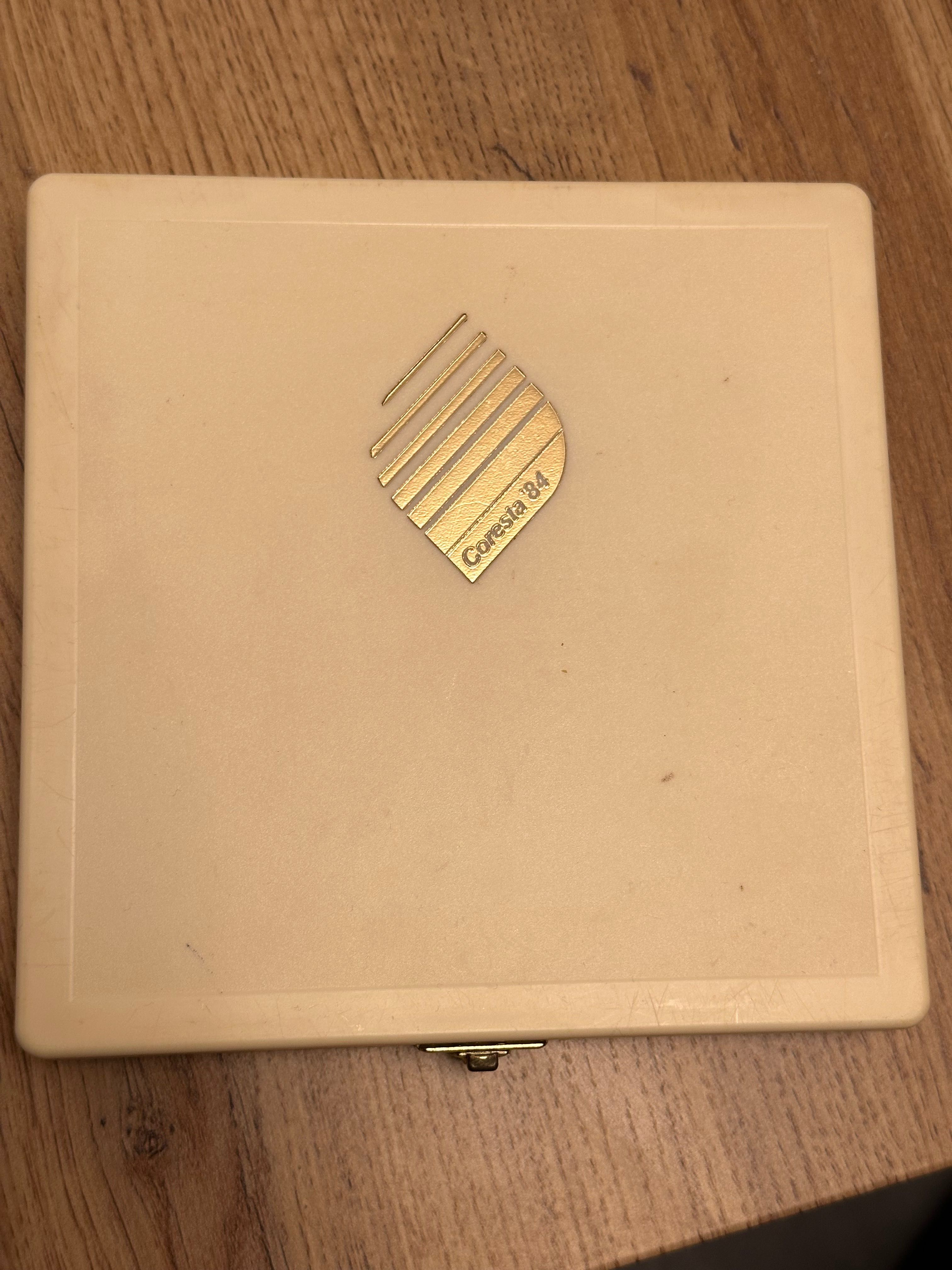 Медал 1984