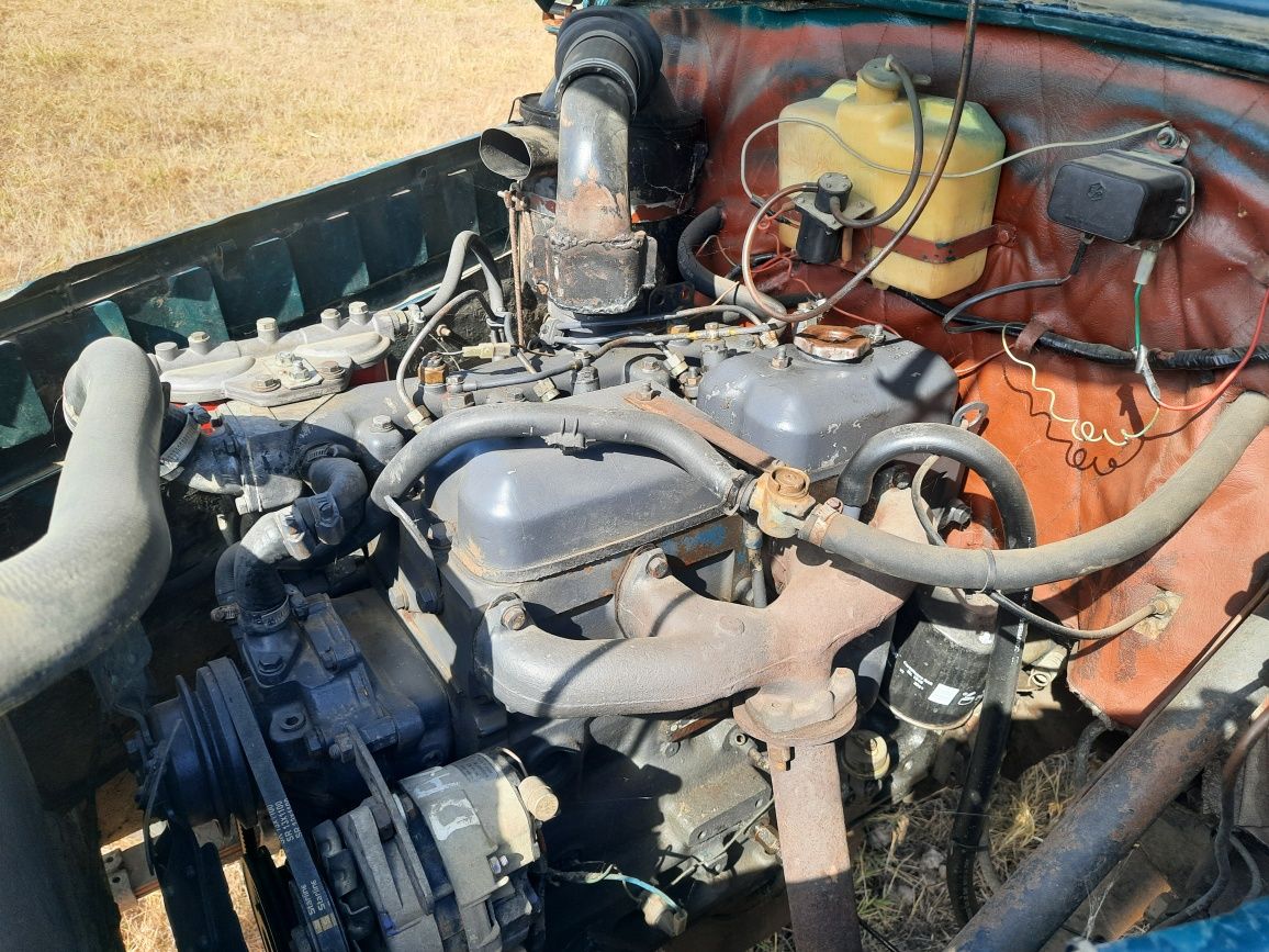Vând Aro Ims M461 motor diesel