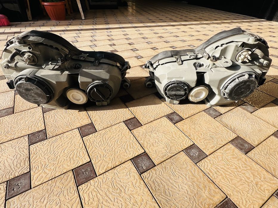 W 210 Elegance Restayling HELLA