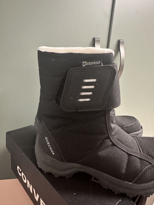 Cizme ghete zapada 36