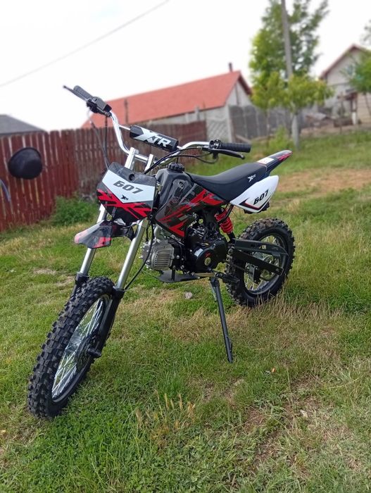 Xtr Cross 125cc 4timp 12cp