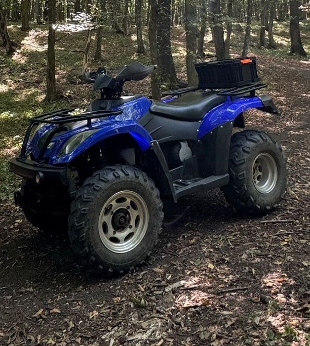 Vând linhai goon 300 4x4