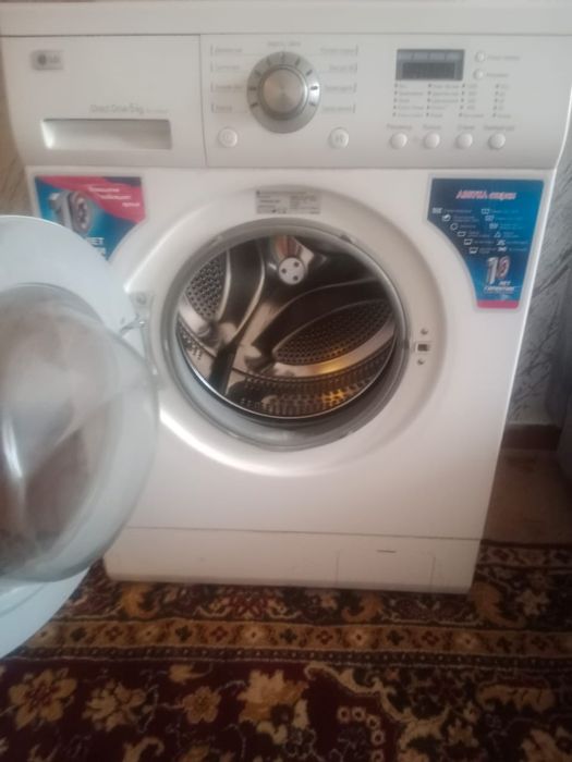 Продам стиральную машинку б/у