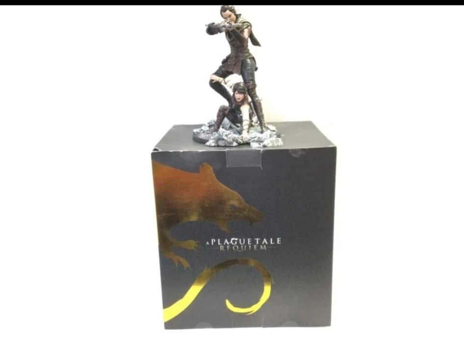 Plague tale collector edition