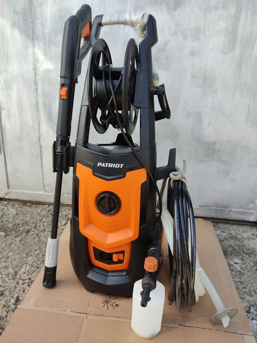 Мойка высокого давления