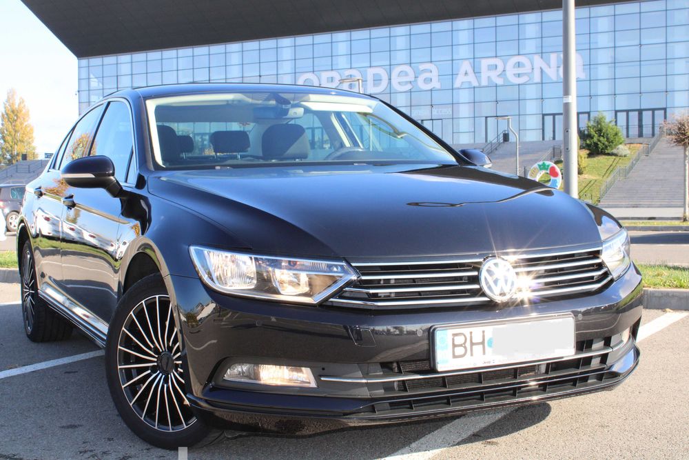 Wolkswagen Passat B8 DSG 2.0 TDI 150PS IMPECABIL