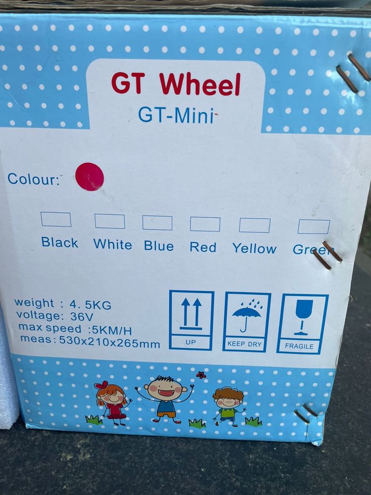 Гироскутер Gt wheel Gt mini полный комплект