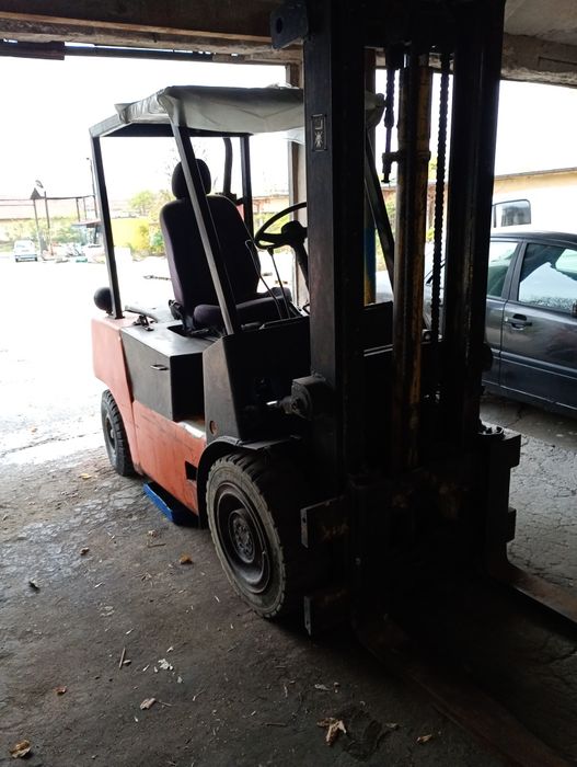 Мотокар балканкар