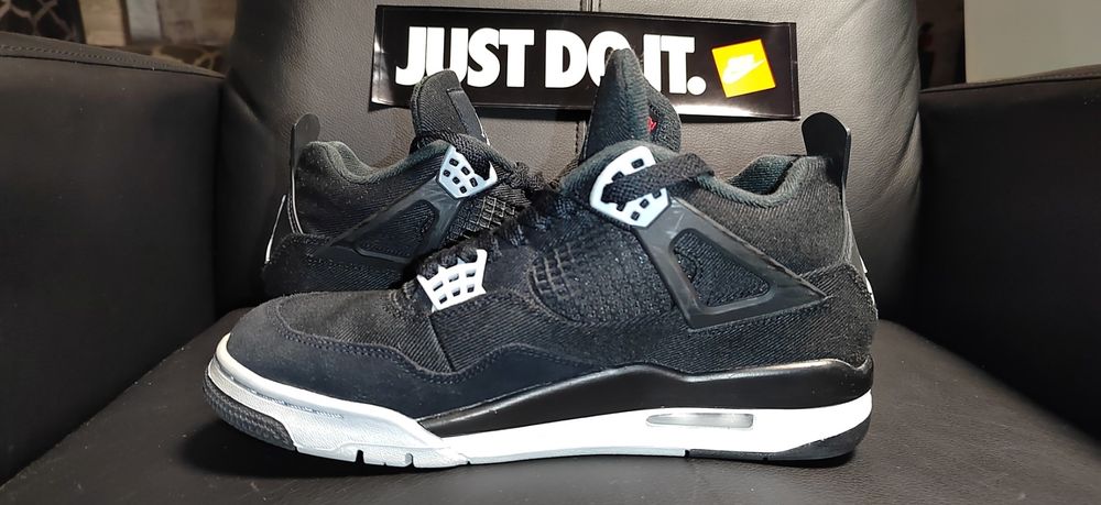 Nike Air Jordan 4 Retro, номер 40