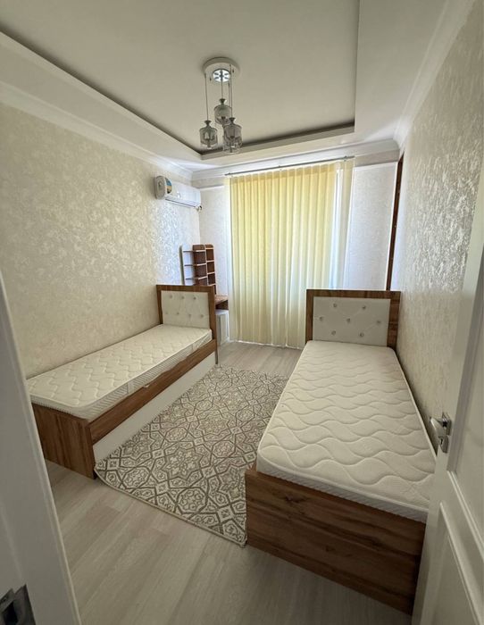 БОЛЛАРГА 3 хонали квартера ижарага берилади