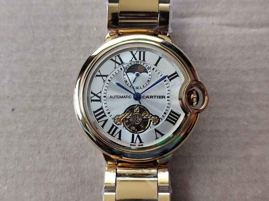 ceas Cartier automatic