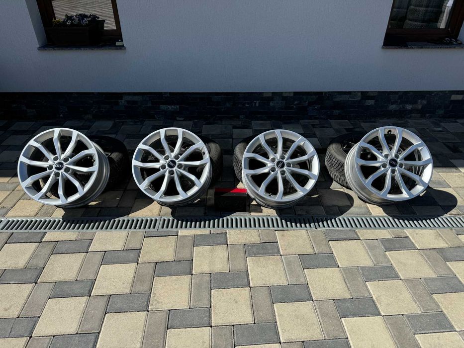 Jante 5X112 Audi A4 A5 VW SKODA  R 18 8W0601025ED