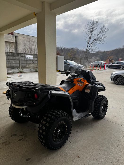 Can am outlander 1000 XMR