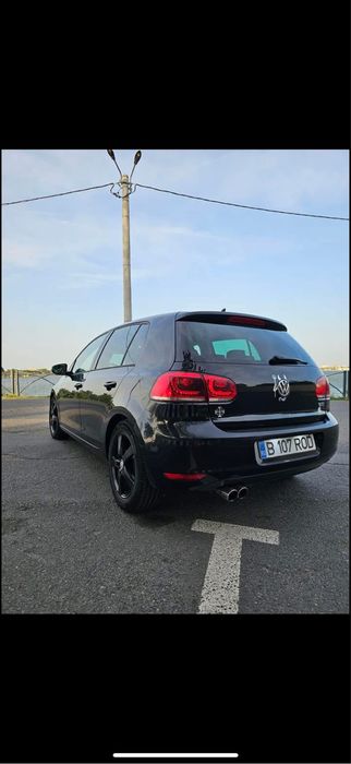 Vand Volkswagen Golf 6