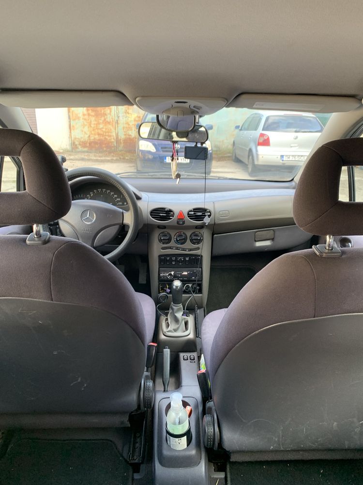 Vand Mercedes-Benz A Class 140 benzina