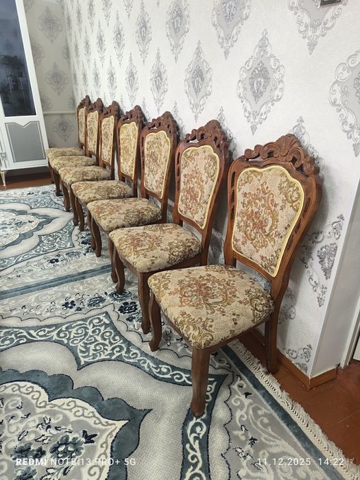 Стол, стульялар сатылады