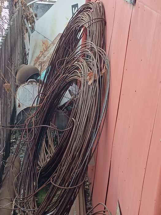 Проволока диаметром 6 мм