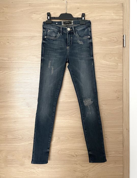 Blugi River Island marimi 6-8 (UK)