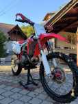 Honda CRF450R 2014