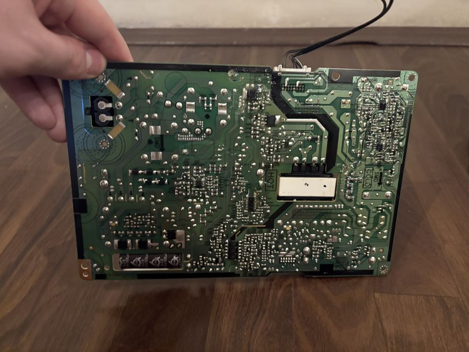 Sursa alimentare Televizor Smart Tv Samsung Serie 6 UE48J6300AK