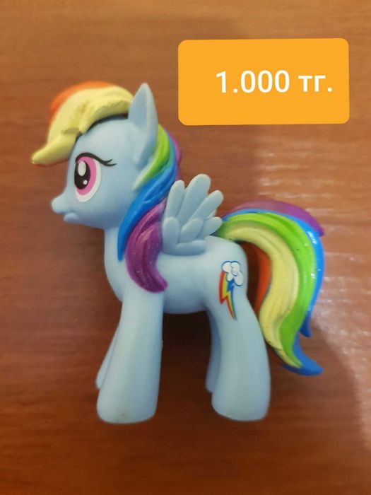 Игрушка-фигурка My Little Pony/Пони.