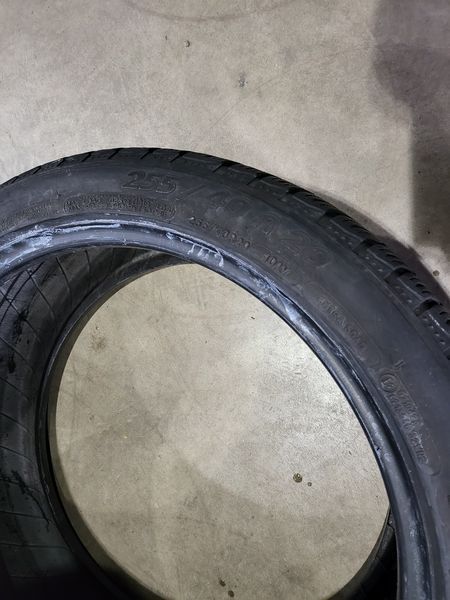 285/35/20//255/40/20 MICHELIN