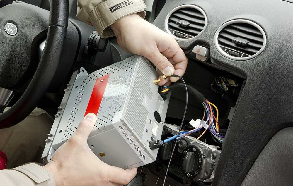 Установка АВТОМАГНИТОЛЫ Андройд Windows