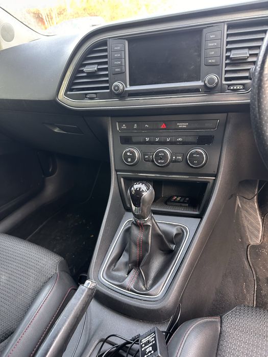 Сеат леон 2.0тди 150 на части / seat leon fr 2.0tdi