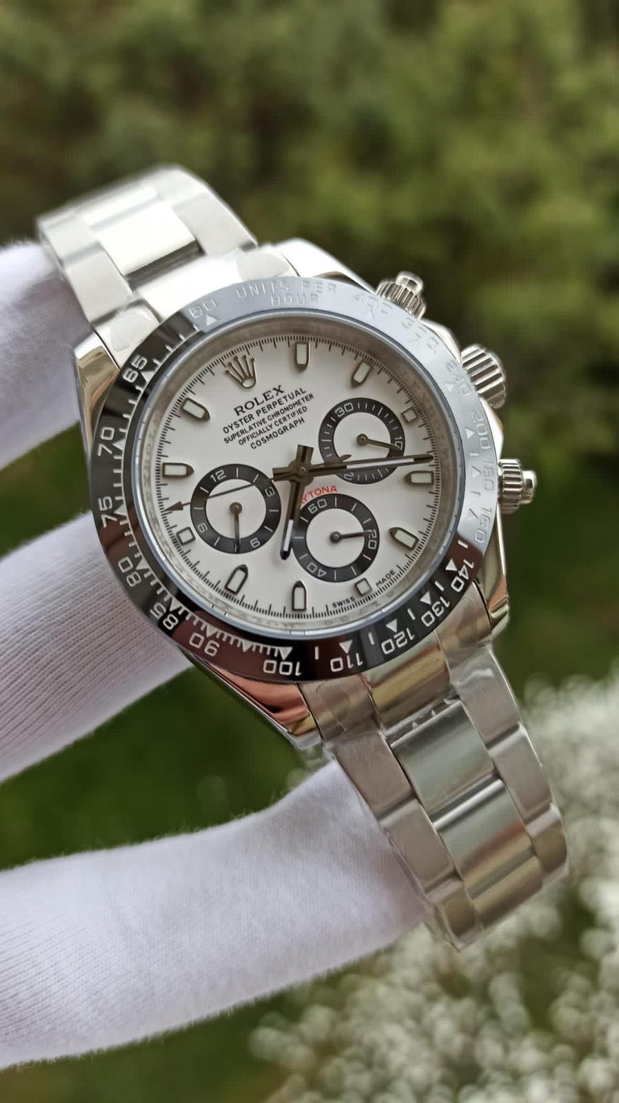 Ceasuri de Mana Rolex Daytona