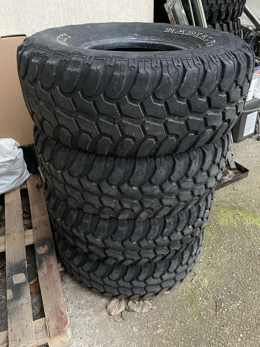 Гуми за джип 35/12.5/15 Westlake
