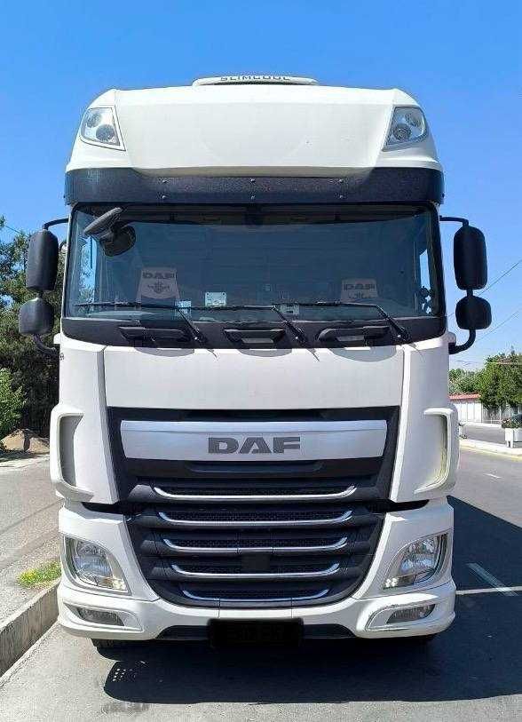 Daf XF 460 XXL euro 6
