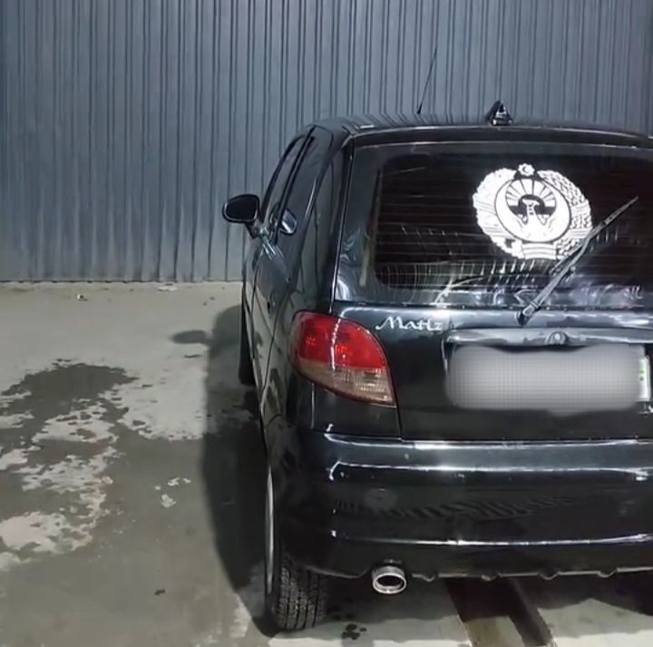 Chevrolet matiz 2009