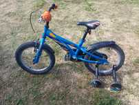 Bicicleta copii roti de 16"