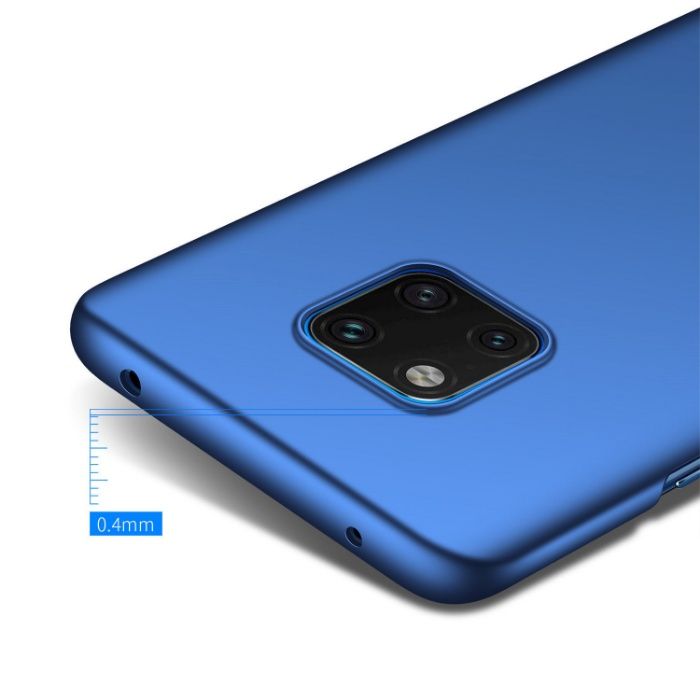 Thin Fit ултра тънък мат кейс HUAWEI Mate 20 PRO, Mate 20