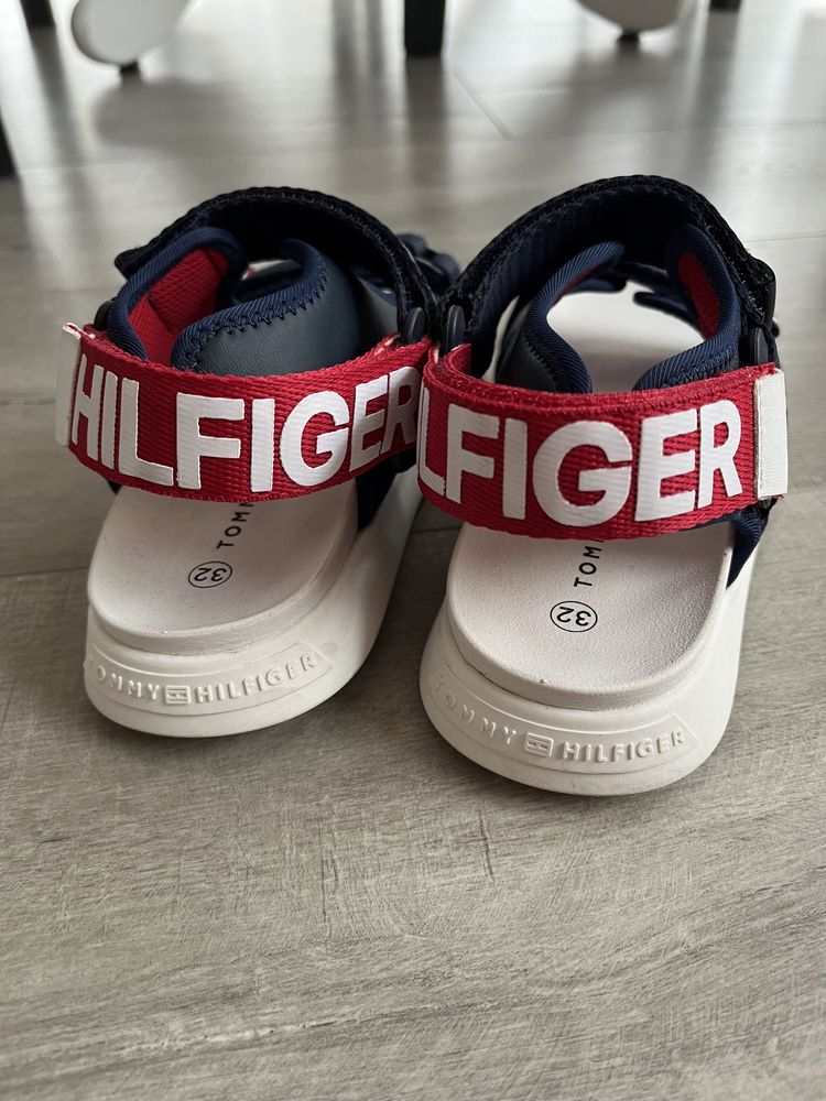 Sandale Tommy Hilfiger copii marimea 32