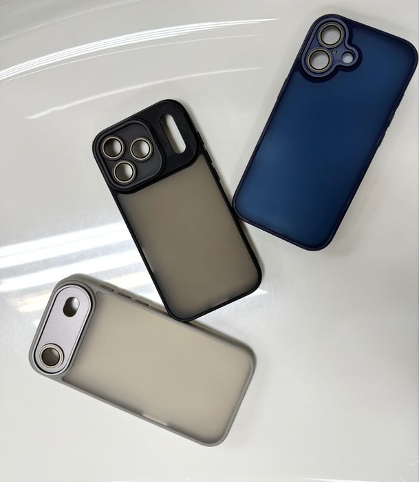 Кейс за iPhone 17/17 Pro/17 Pro Max/17 Air