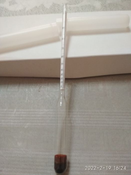 Спиртомер - спиртометр