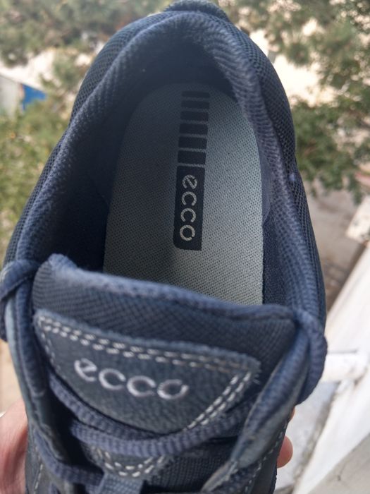 Ecco  Yac Leather 42нм. 26,8см.