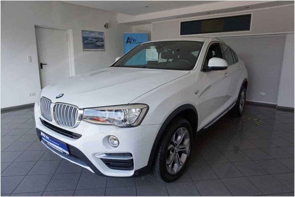 Dezmembrez BMW X4 F26