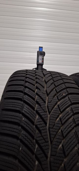 8мм! 225 45 17 Continental wintercontact ts 870p