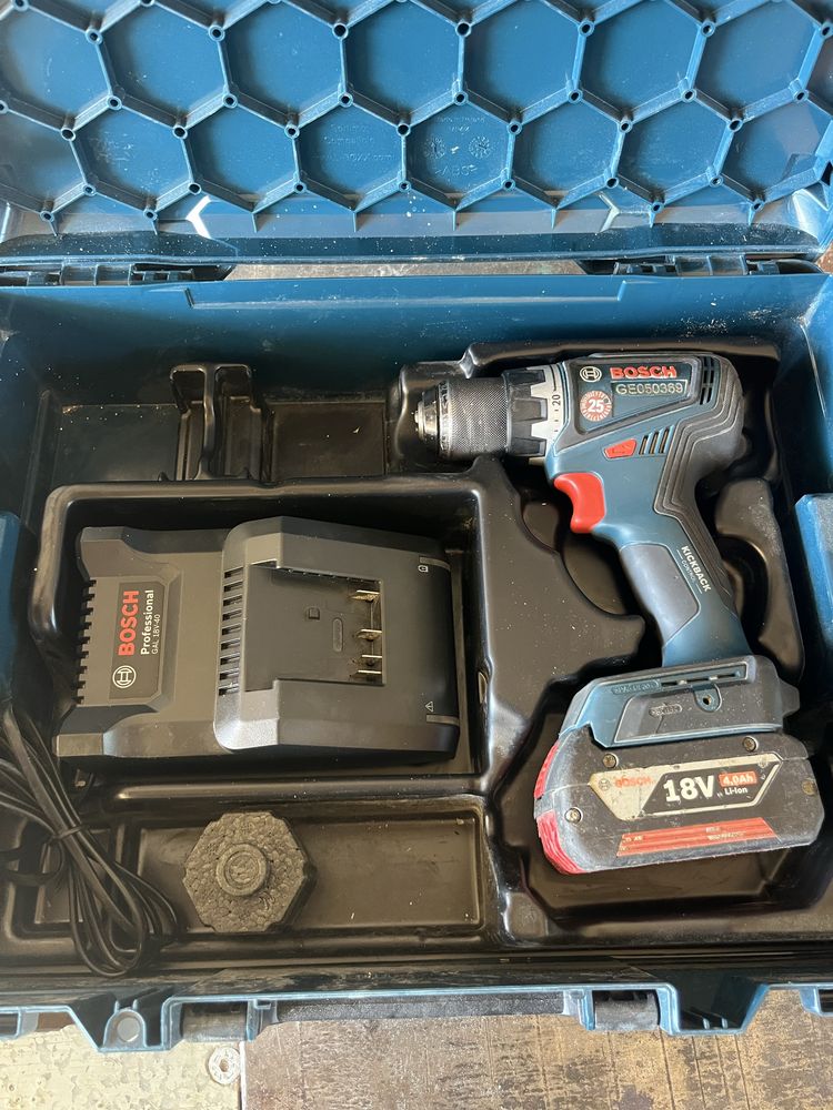 Filetanta bosch GSR 18v