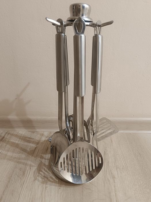 Berghome. Набор нержавеющая сталь