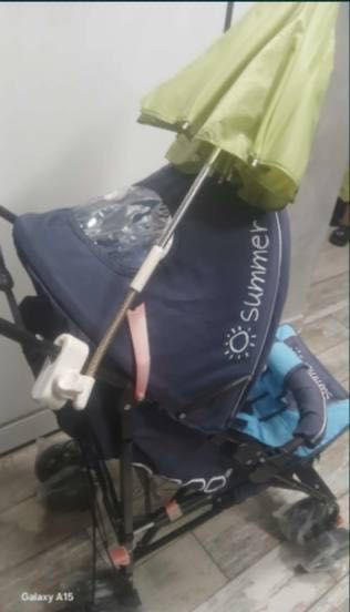 Количка за деца  има чедър