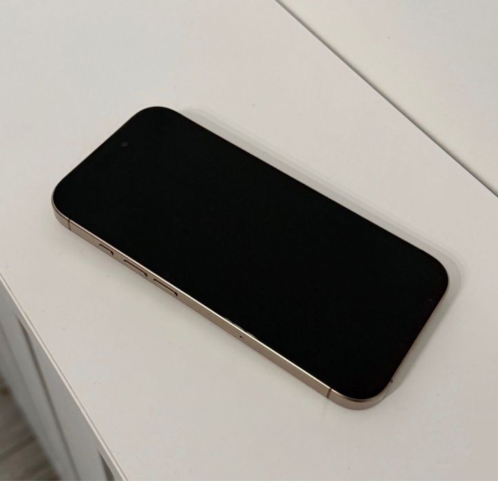 iphone 16Pro 256Gb Neverlock Desert Full box + Garantie