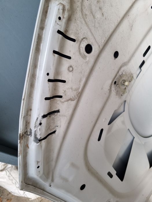 Capota față vw Tiguan FACELIFT 2021-2024