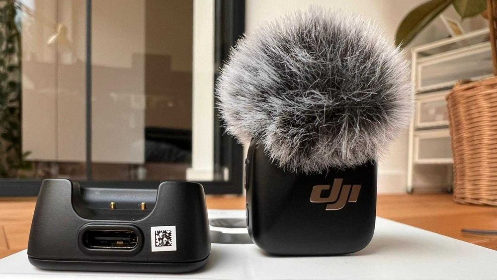 Microfon wireless DJI MIC Mini
