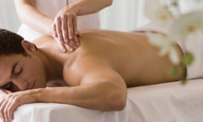 Массаж классический лечебный